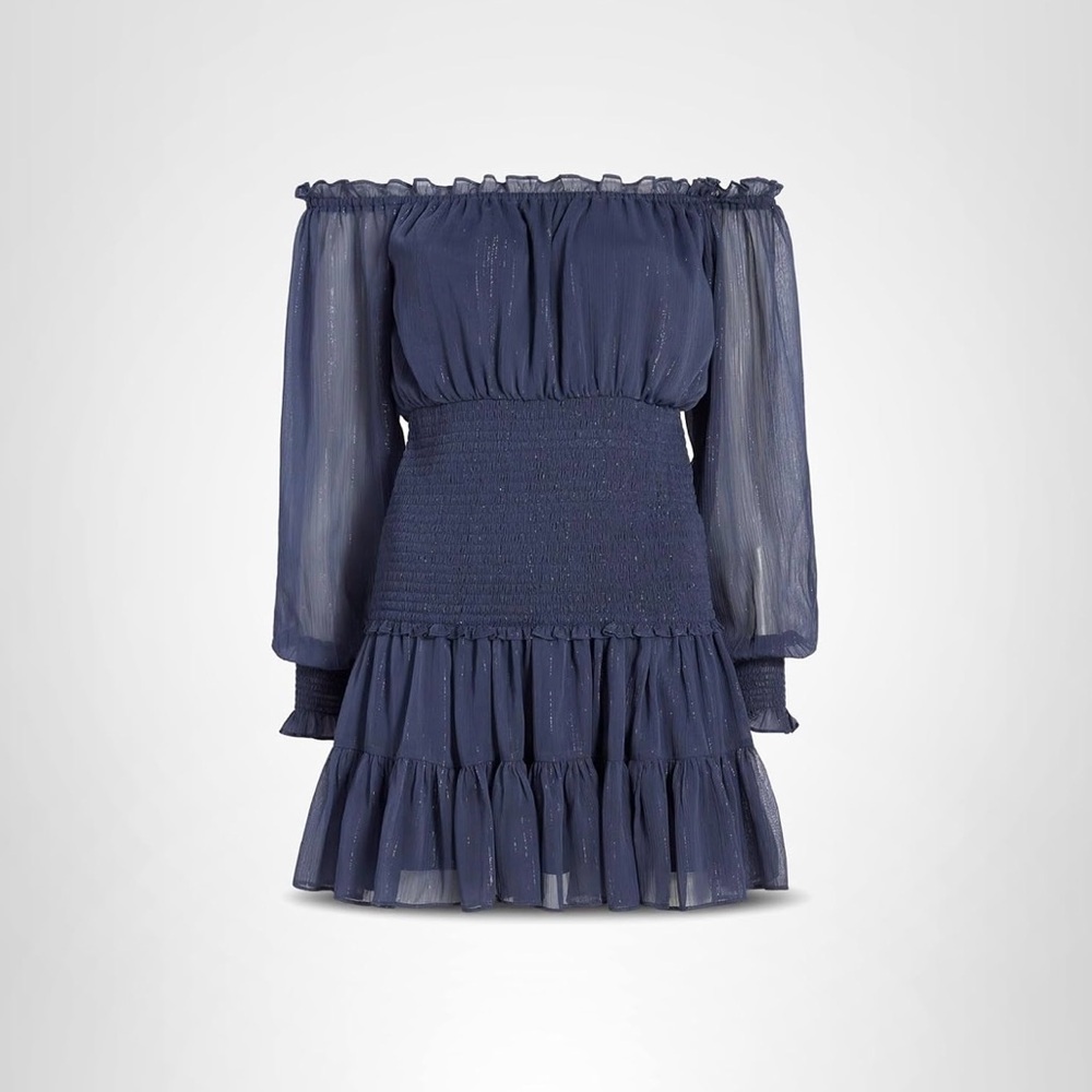 Likely Nightshadow Mini Indica Dress Size 10